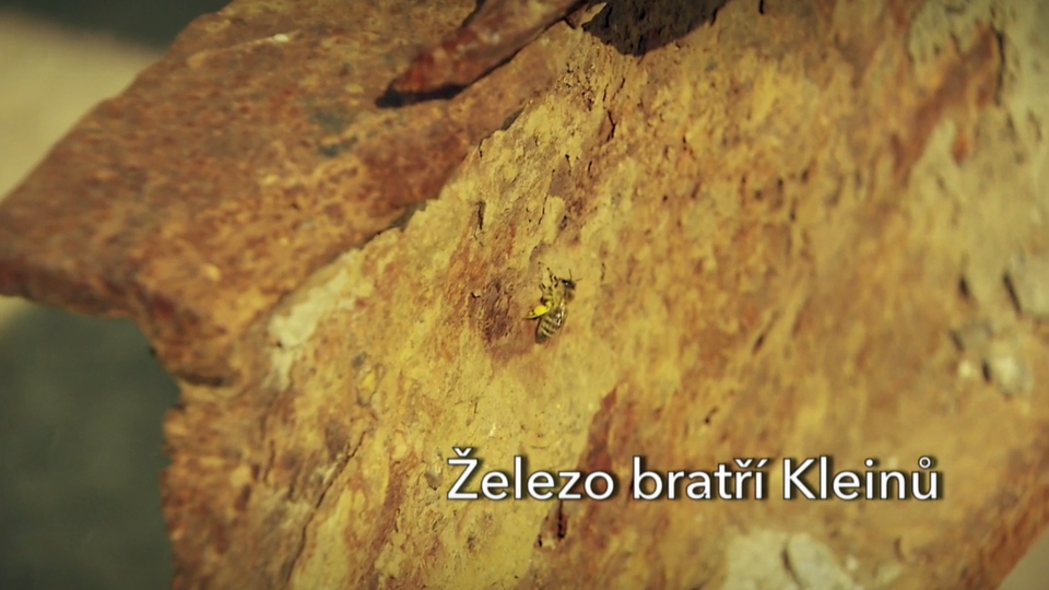 Documentary Železo bratří Kleinů