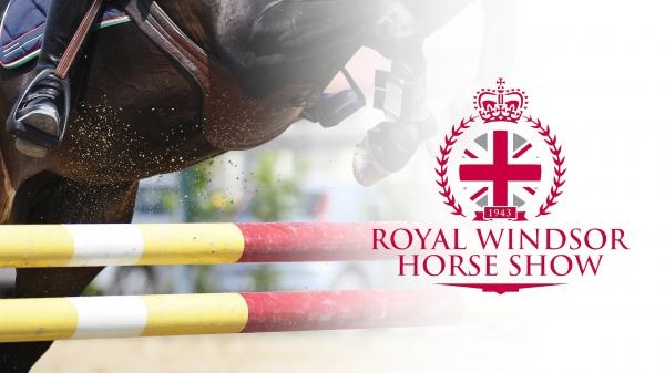 Jahanje: Kraljevski konjički show u Windsoru, Velika Britanija, Skokovi