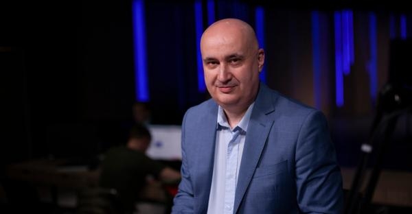 Європейський простір з Юрієм Фізером