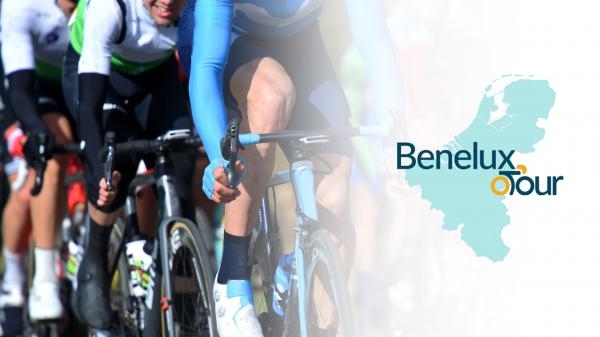 BICIKLIZAM: Eneco Tour, Etapa 2, Muškarci