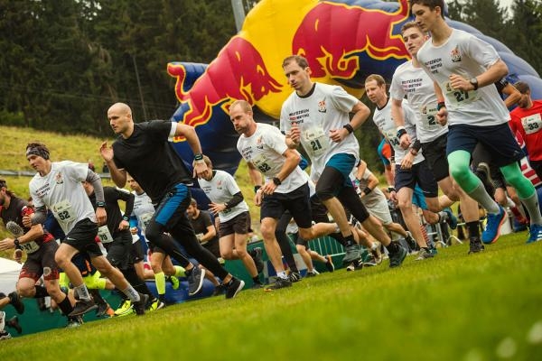 Extrémní sport: Red Bull 400 Liberec