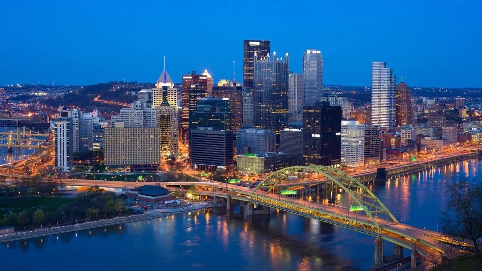 Dokumentarci Od Pariza do Pittsburga