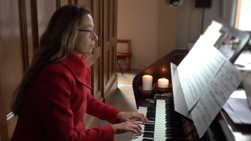 Varhany Slovenska - Veni Creator Spiritus