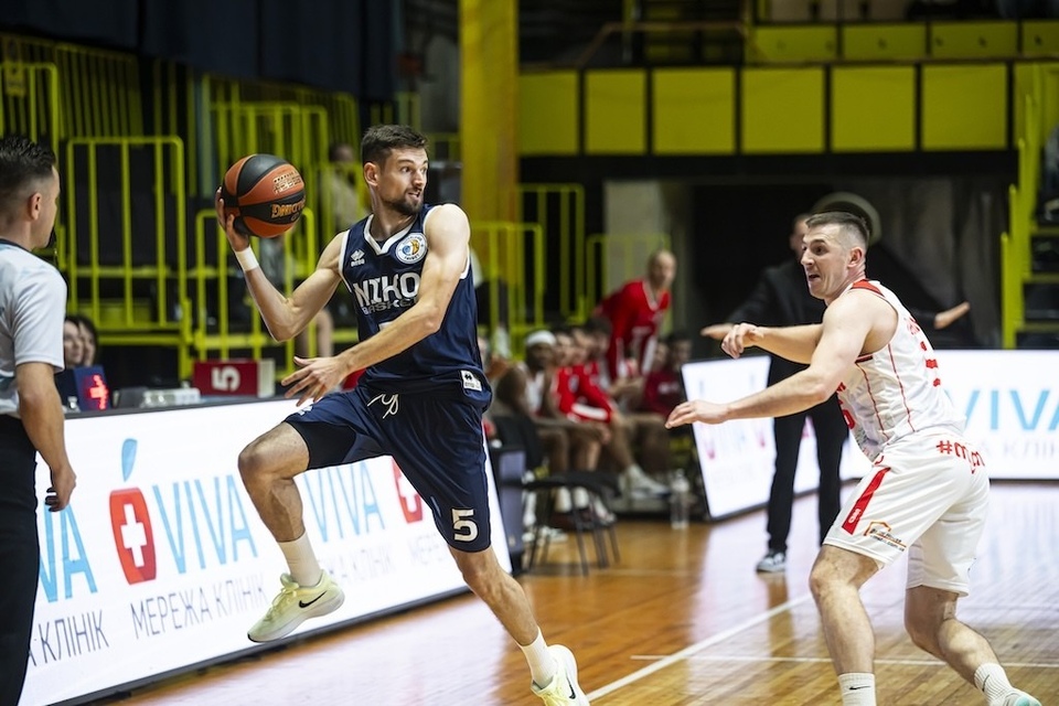 Basketbol. Superliga. (UA) онлайн