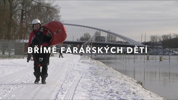 Břímě farářských dětí