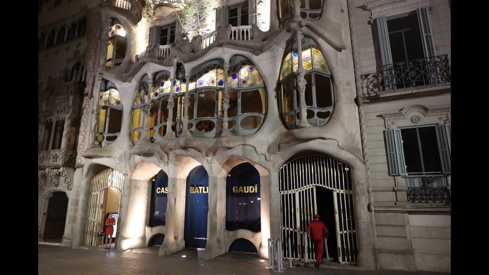 Documentary Jak se fotí Barcelona
