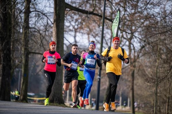 ČEZ RunTour Winter Edition 2026 - Praha