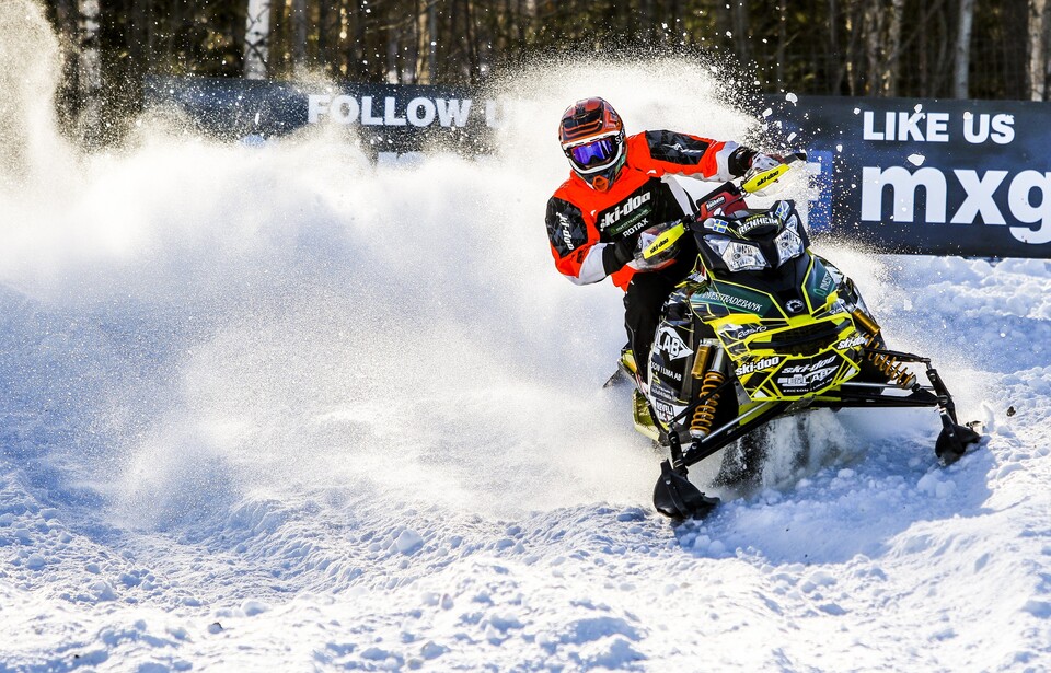 Majstrovstvá sveta FIM v&nbsp;snowcrosse 2026: Rize