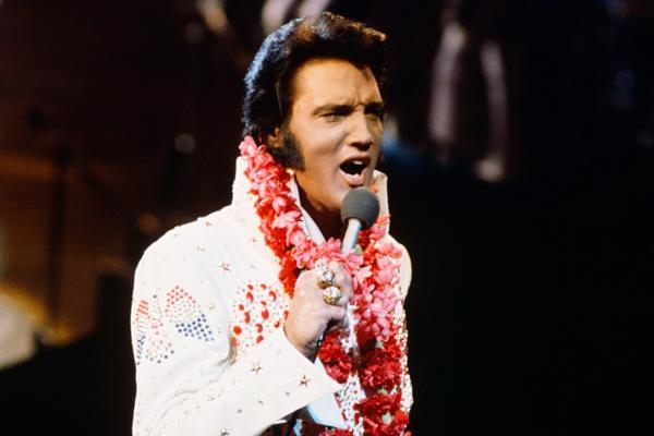 BEST OF ELVIS PRESLEY