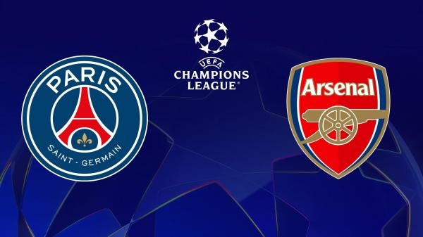 Nogomet, Liga prvaka: PSG - Arsenal, 1.pol.