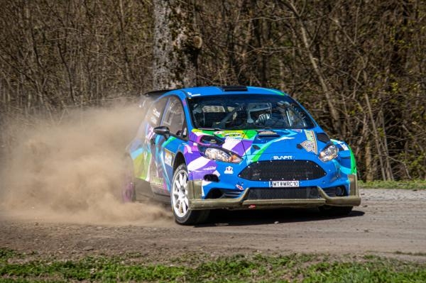 Rallye Králíky