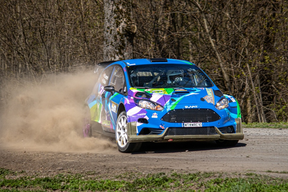 Rallye Králíky