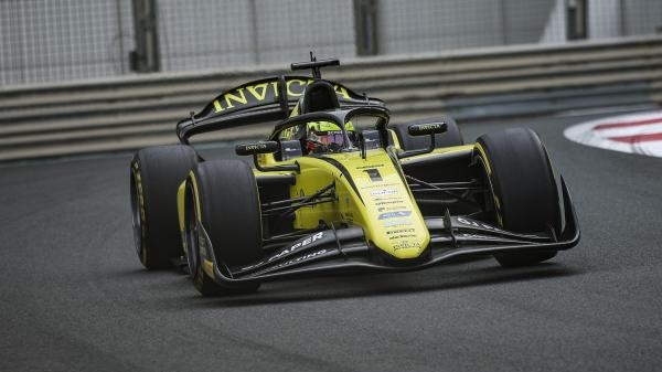 Formuła 2: Grand Prix Austrii - sesja kwalifikacyjna