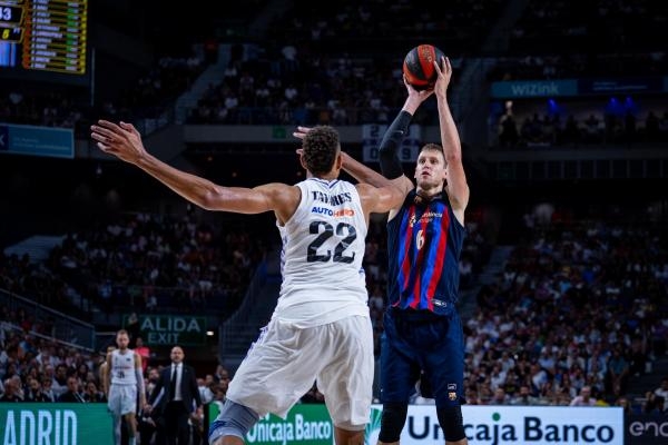Basketbal: Copa del Rey - finále