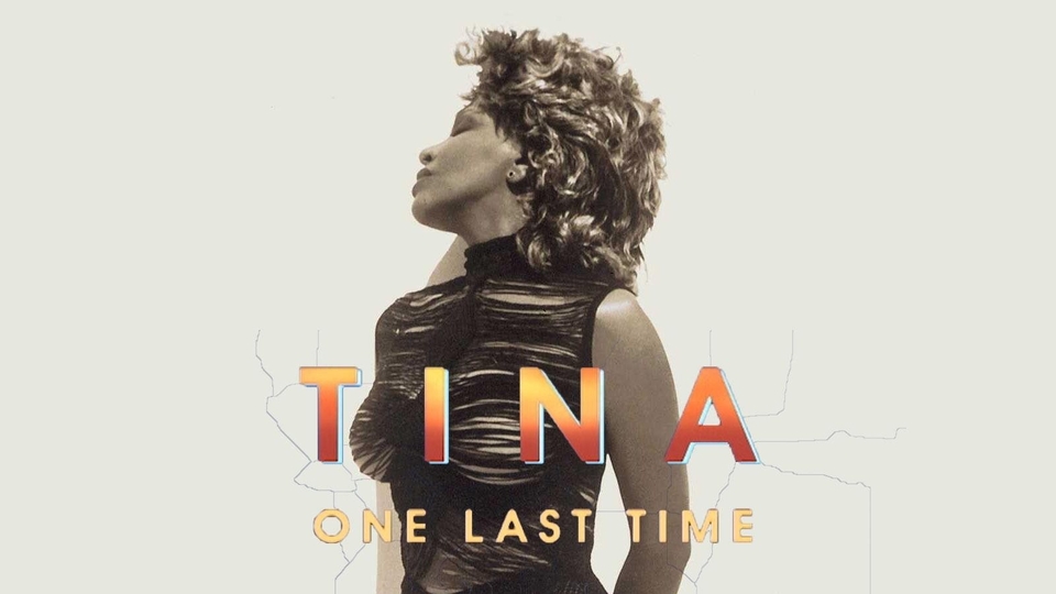 Tina Turner ve Wembley
