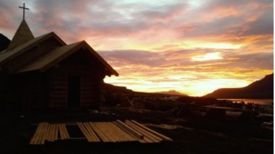 Documentary Hriňovský kostelík na Islandu