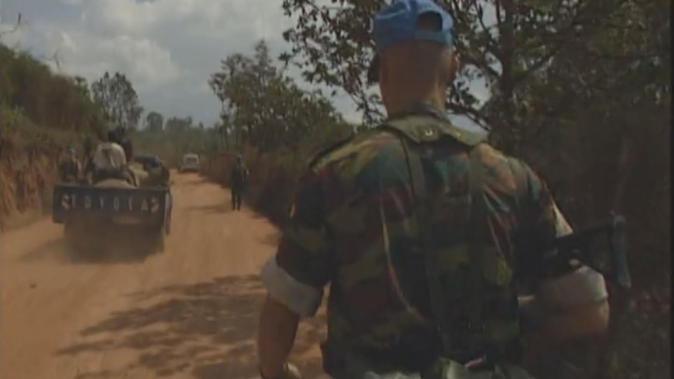 Dokument Rwanda, désobéir ou laisser mourir ?