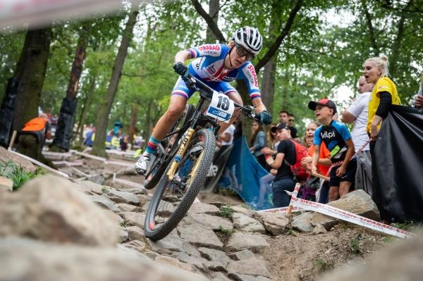 Světový pohár v MTB maratonu HERO 2025 - Andorra