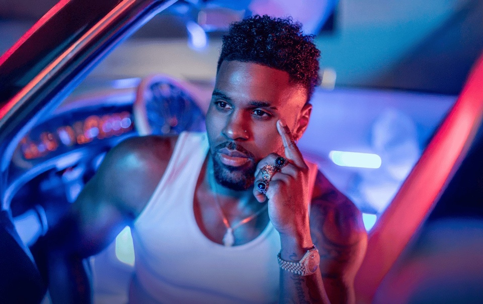 O INTERVIEW: JASON DERULO