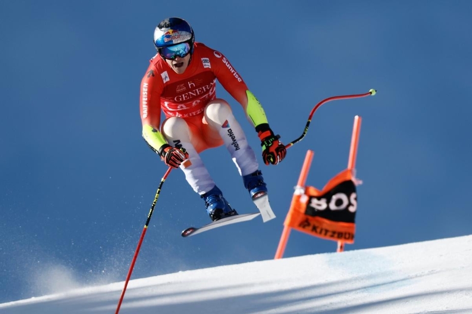 ZOH 2026 Miláno - Cortina - Zjazdové lyžovanie (ženy): zjazd
