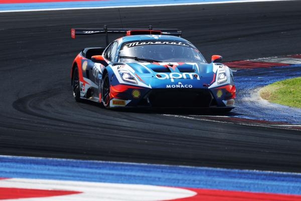 GT2 European Series 2025 powered by Pirelli: Barcelona