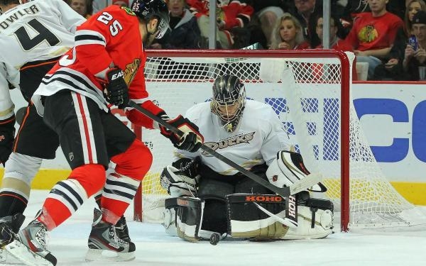 Chicago Blackhawks - Anaheim Ducks