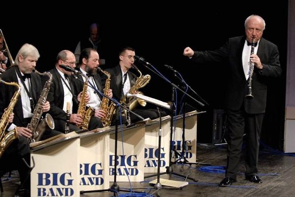 Koncert titánů swingu