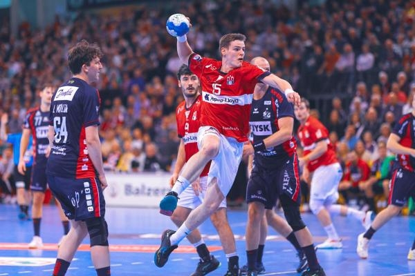 SG Flensburg Handewitt - Handball Sport Verein Hamburg