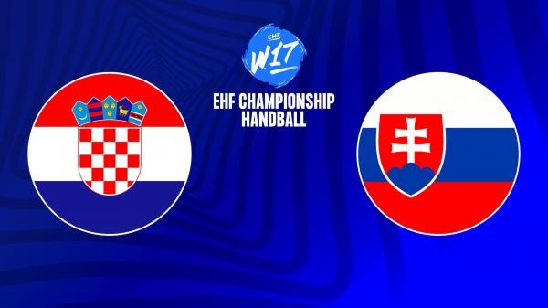 Beograd, Europsko prvenstvo u vaterpolu: Hrvatska - Slovenija