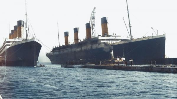 Titanic: Zrození obra
