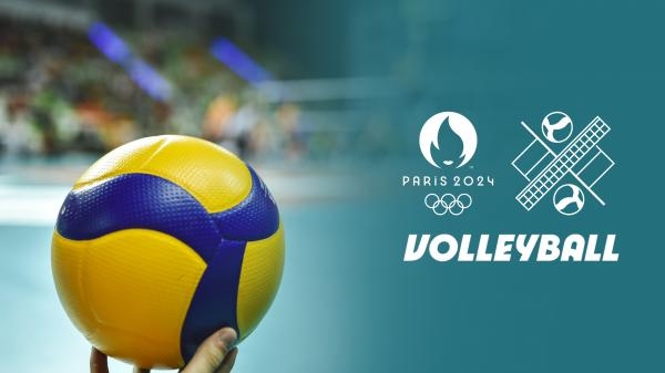 Odbojka: Ljetne Olimpijske Igre, Pariz, Francuska, Finale muškaraca