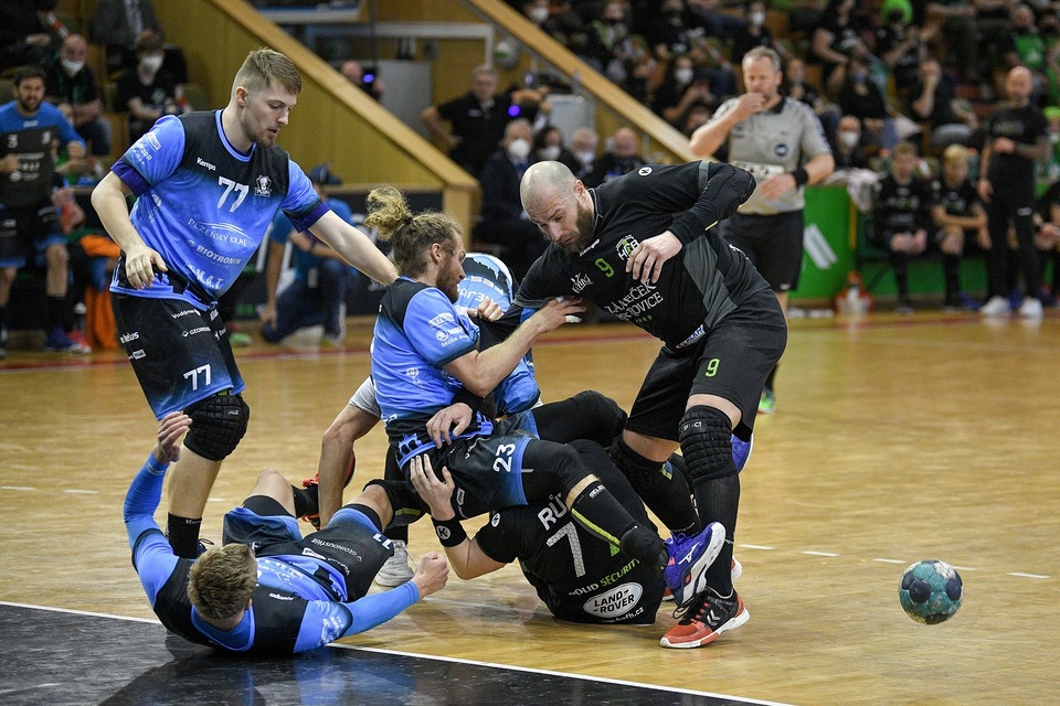 FINAL 4 Českého poháru 2025 - Finále, muži
