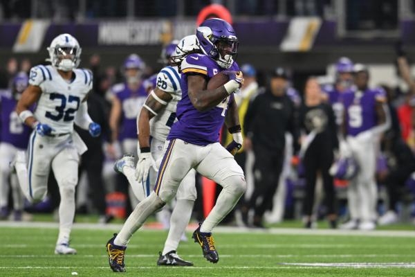 Minnesota Vikings - Indianapolis Colts