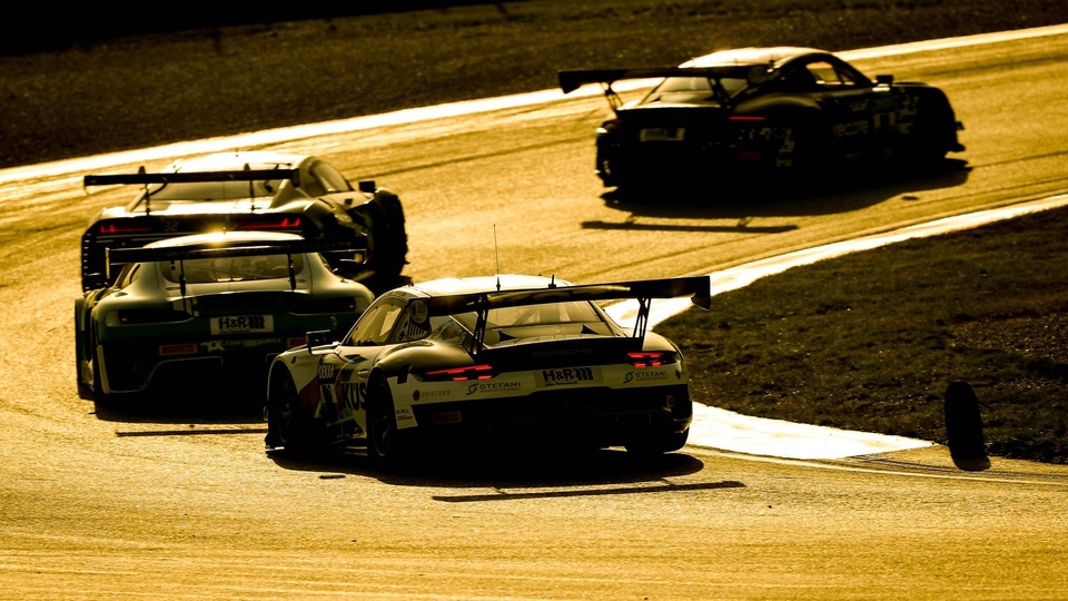 ADAC GT Masters: Wyścig w Nurburgu