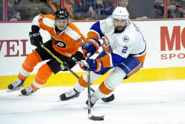 New York Islanders - Philadelphia Flyers