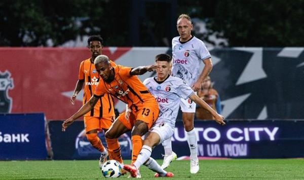 Шахтар - Верес