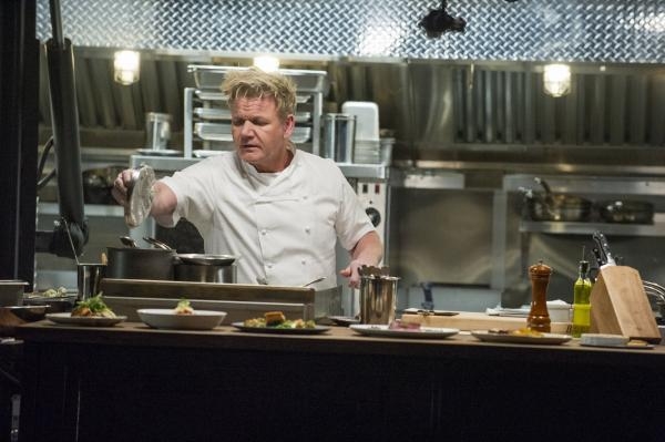 Gordon Ramsay: 24 hodin do pekla a zpět