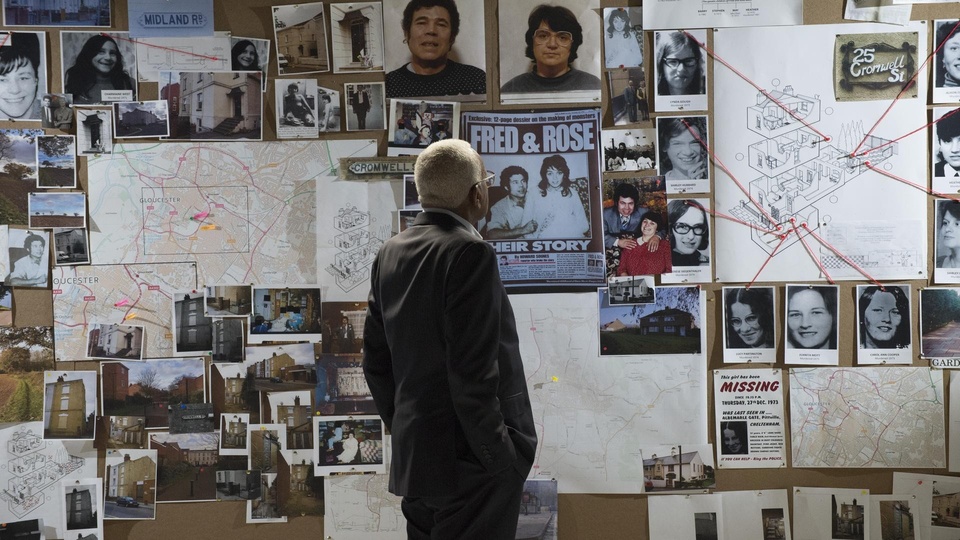 Documentary Fred i Rose West: dom z horroru