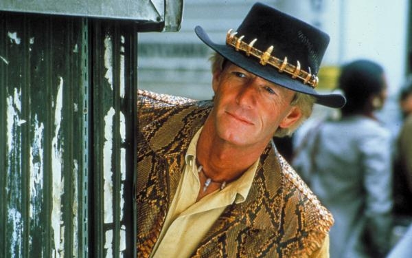 Крокодил Данді 2