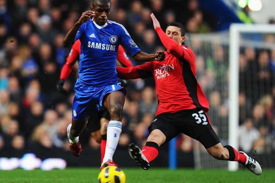 Chelsea FC - Blackburn Rovers