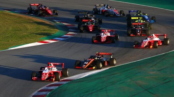 Wyścigi samochodowe: FIA Formula Regional European