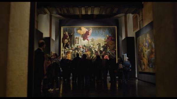 Jacopo Tintoretto: umění obrazu, vražda malířství