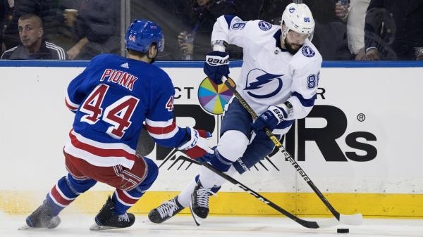 New York Rangers - Tampa Bay Lightning