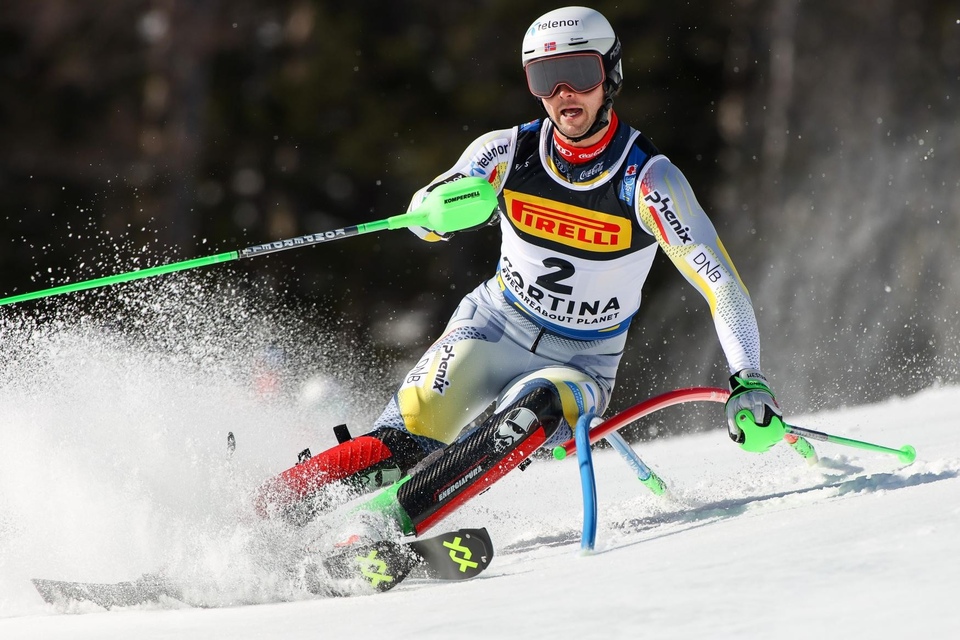 Alpské lyžování: Marco Schwarz