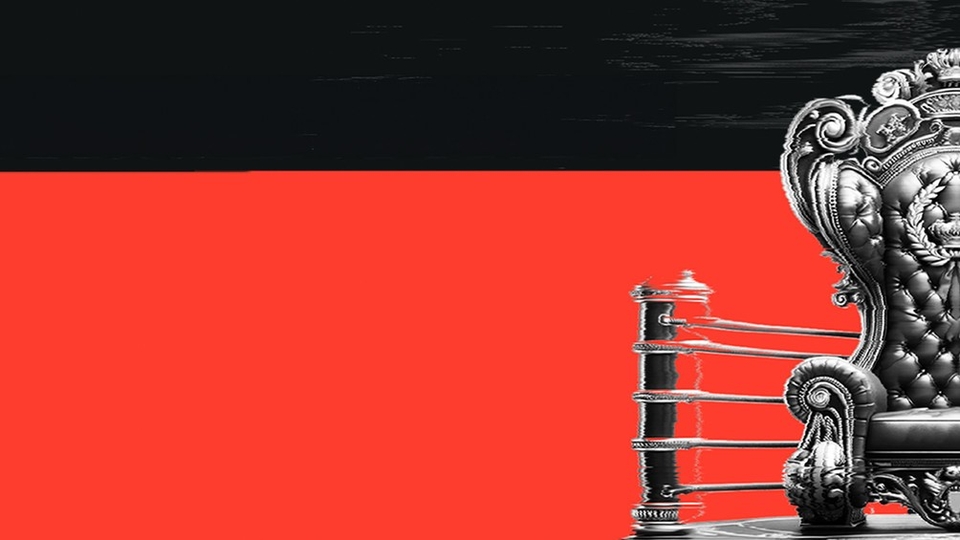 Muž a led