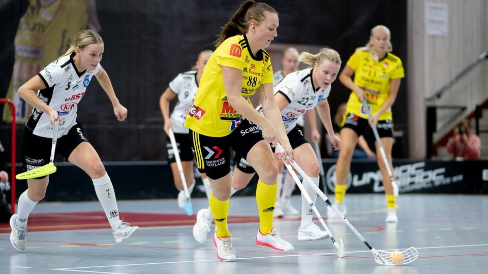 Endre IF - IBK Lockerud Mariestad