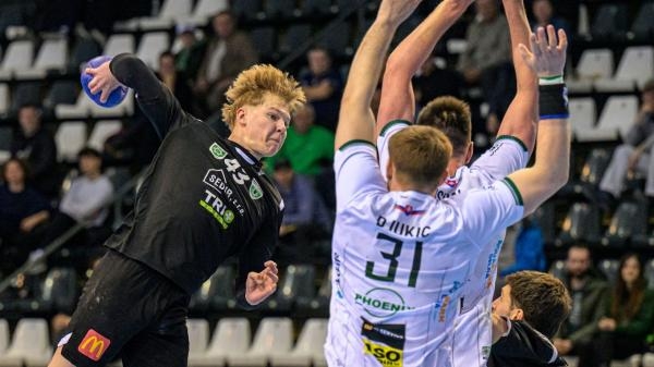 Hádzaná - Handball Extraliga mužov 2026/2027 - MHC Štart Nové Zámky - HK Bojnice (4. kolo)