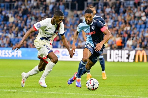 Le Havre AC - Paris Saint-Germain