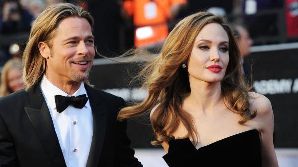 Brad i Angelina: Ljubav i rat