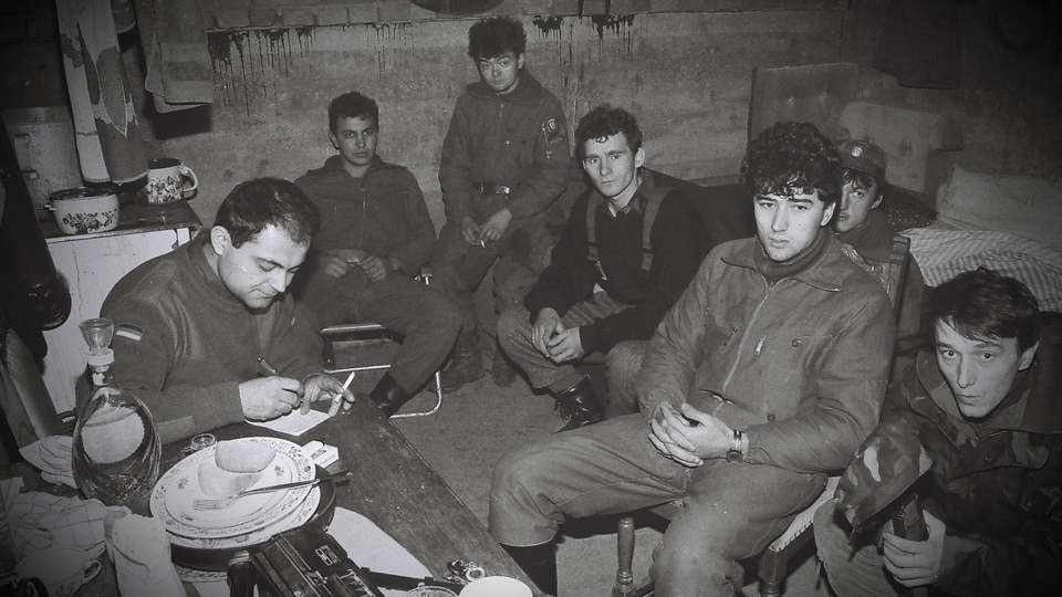 Dokumentarci Zaboravljena bitka Nuštar '91